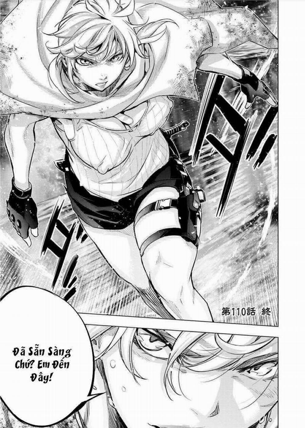 Đảo Chết Chóc 110 trang 11