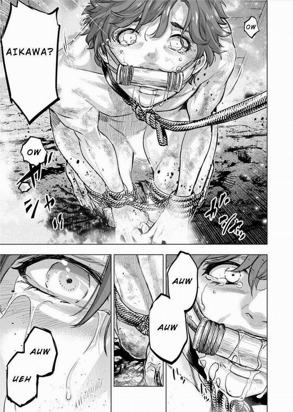 Đảo Chết Chóc 110 trang 3