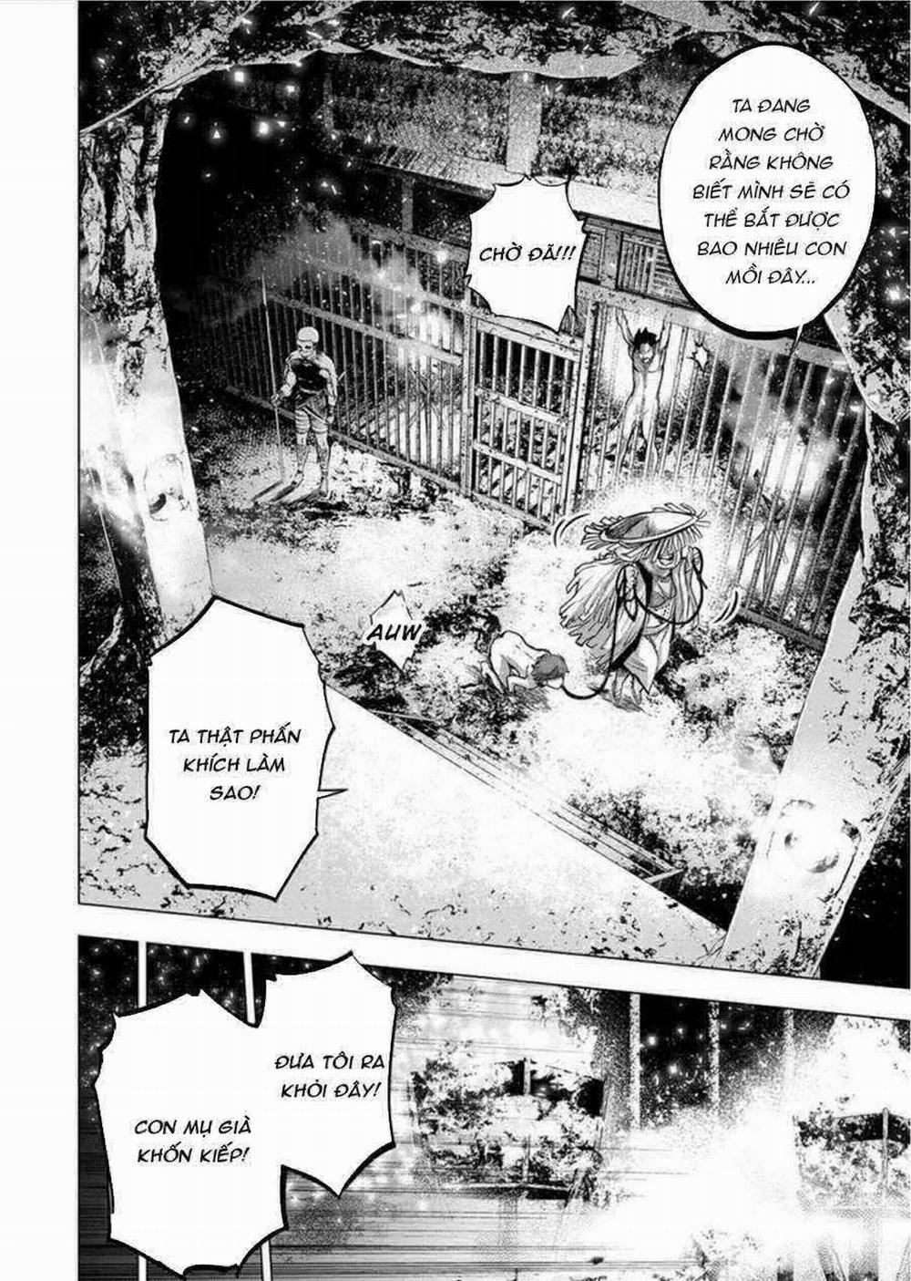 Đảo Chết Chóc 110 trang 8