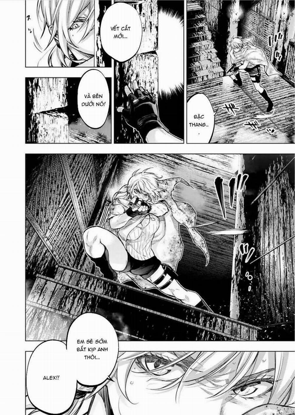 Đảo Chết Chóc 111 trang 2