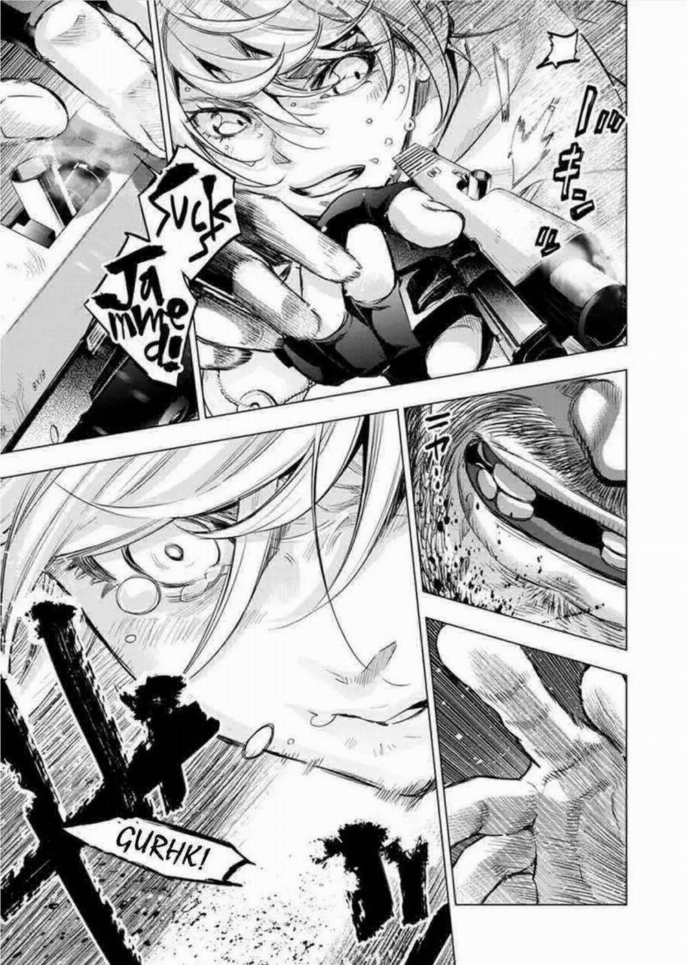 Đảo Chết Chóc 111 trang 9