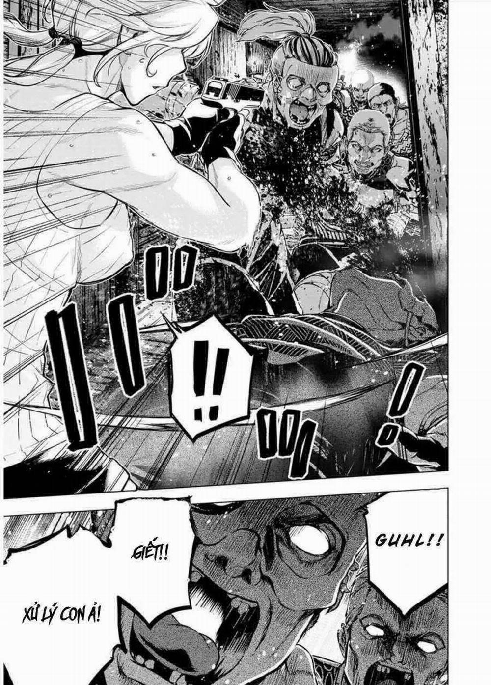 Đảo Chết Chóc 112 trang 5