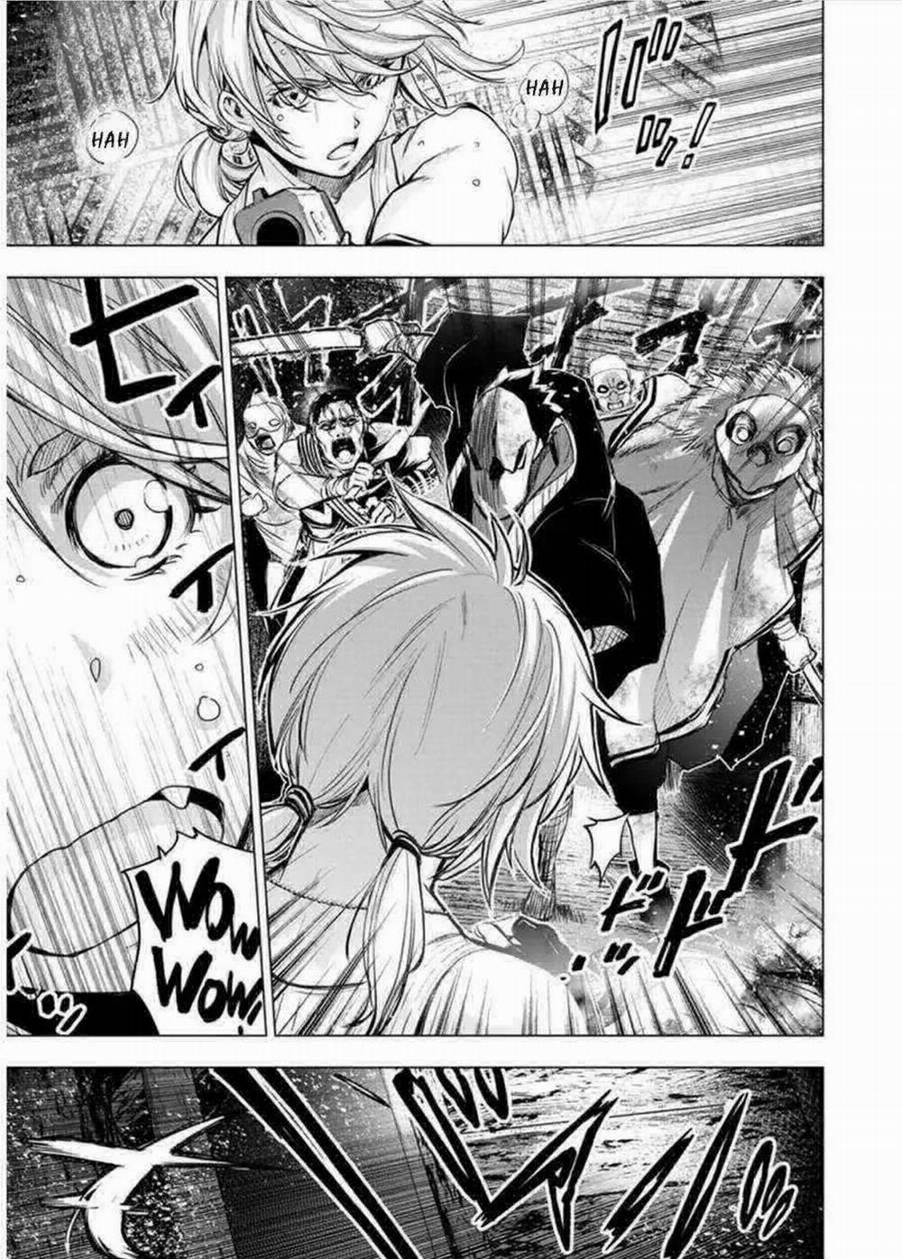 Đảo Chết Chóc 112 trang 9