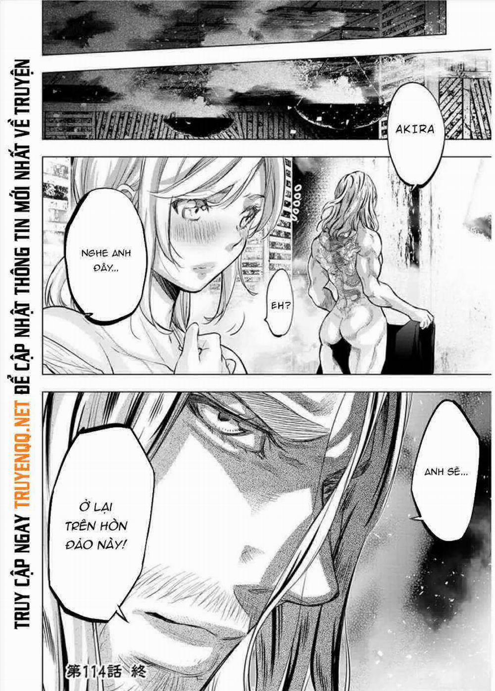 Đảo Chết Chóc 114 trang 10