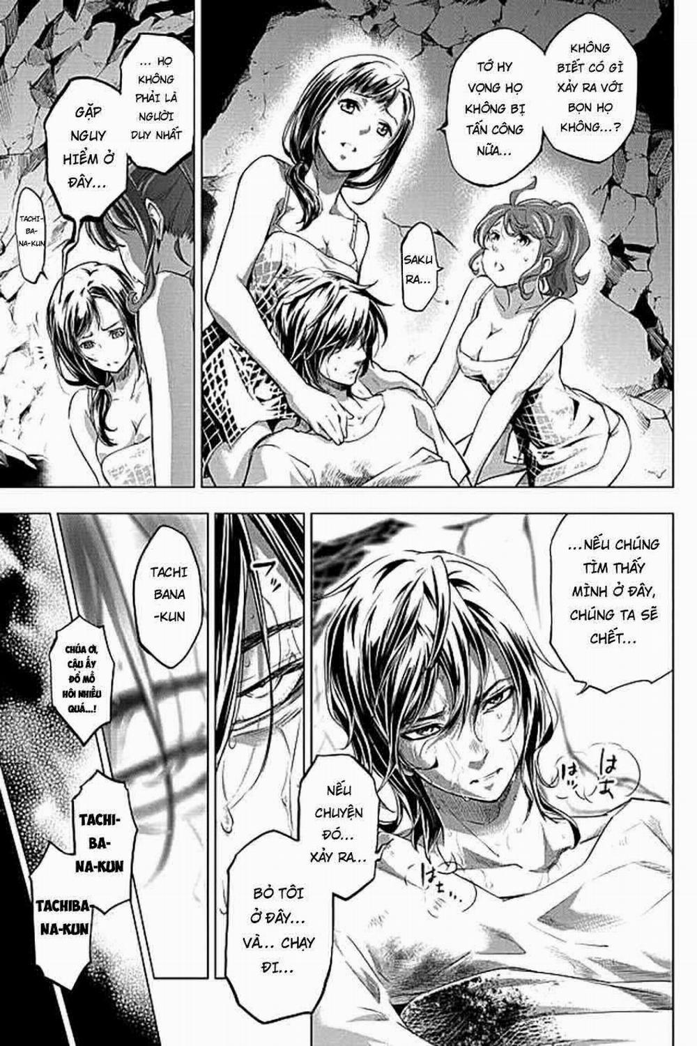 Đảo Chết Chóc 12 trang 14