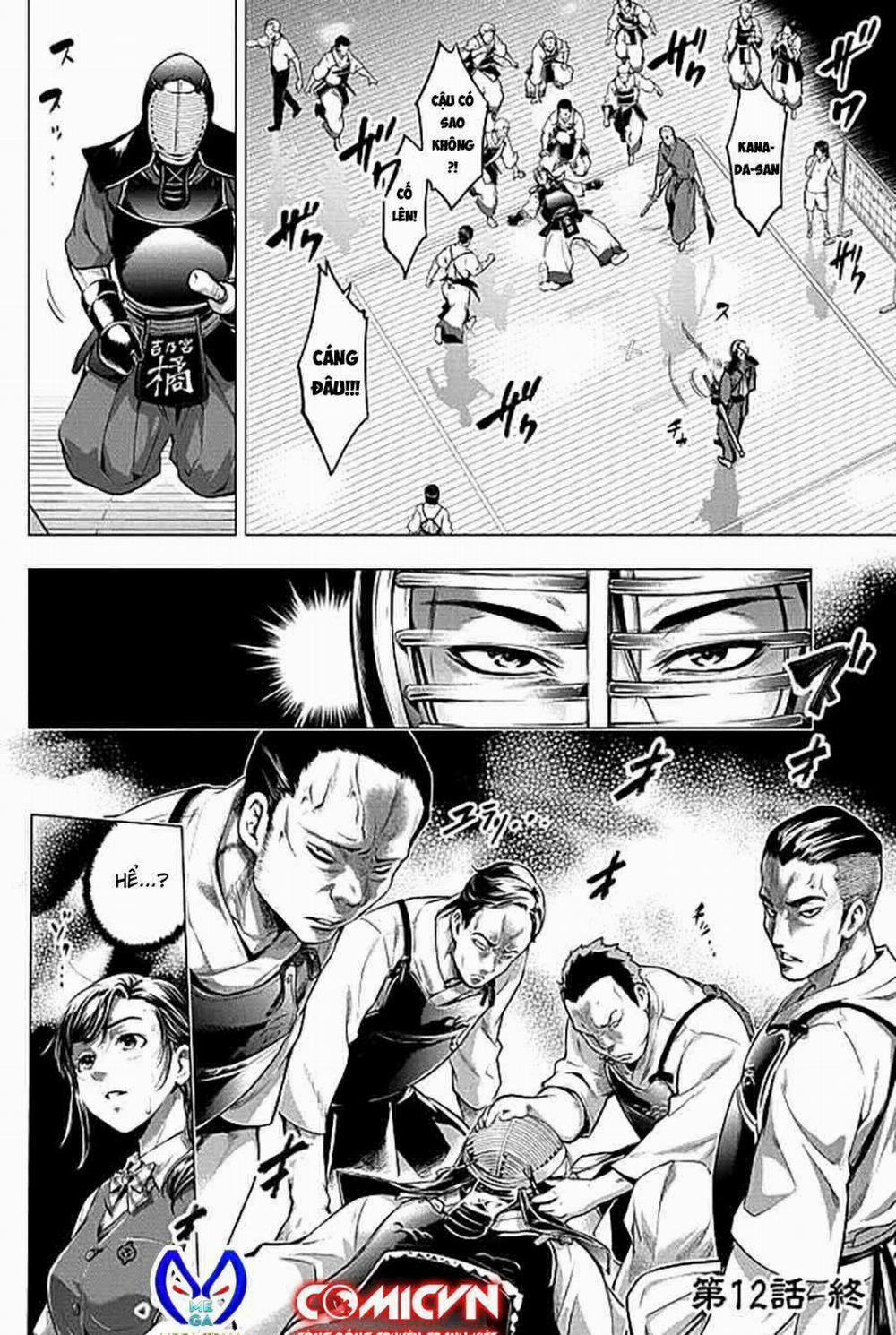 Đảo Chết Chóc 12 trang 19