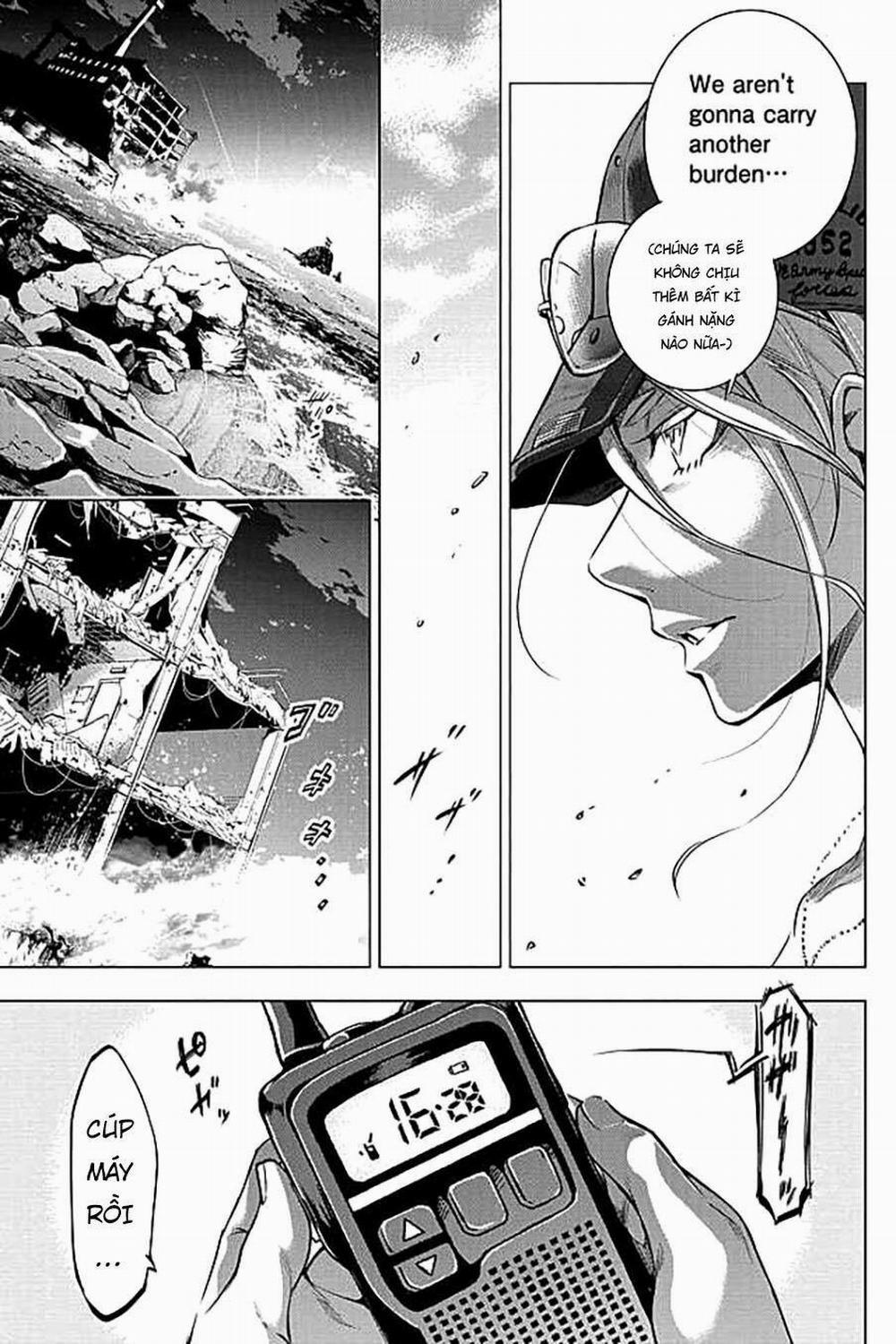 Đảo Chết Chóc 12 trang 2