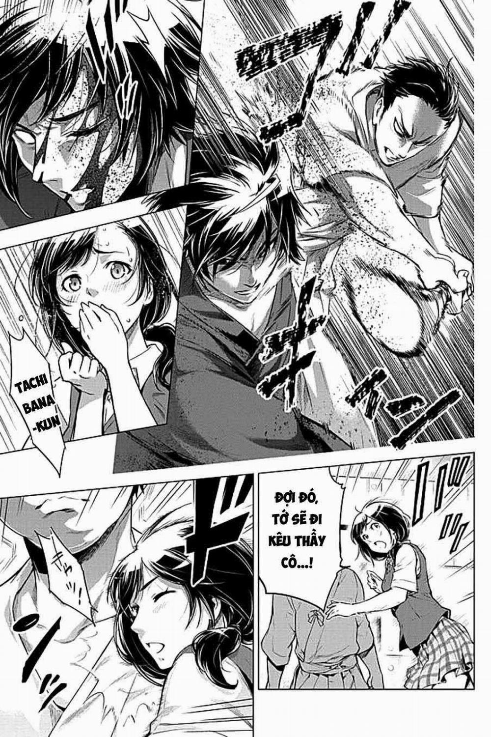 Đảo Chết Chóc 13 trang 10