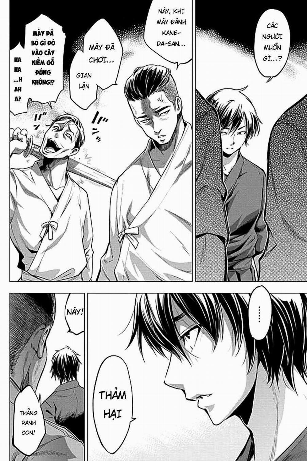 Đảo Chết Chóc 13 trang 3