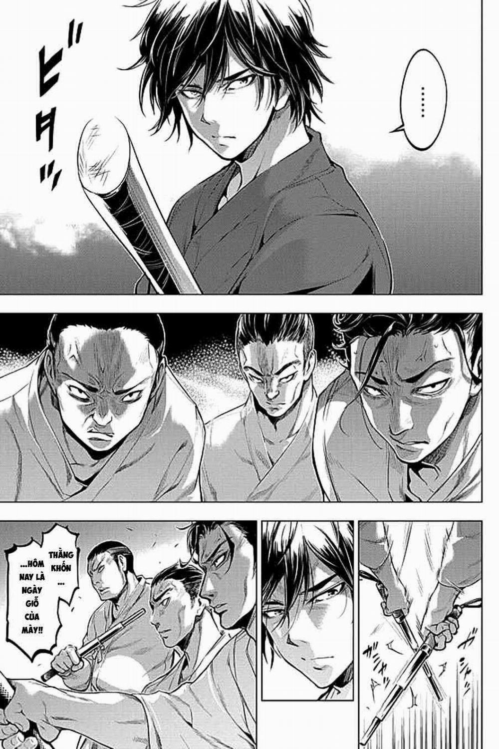 Đảo Chết Chóc 13 trang 8