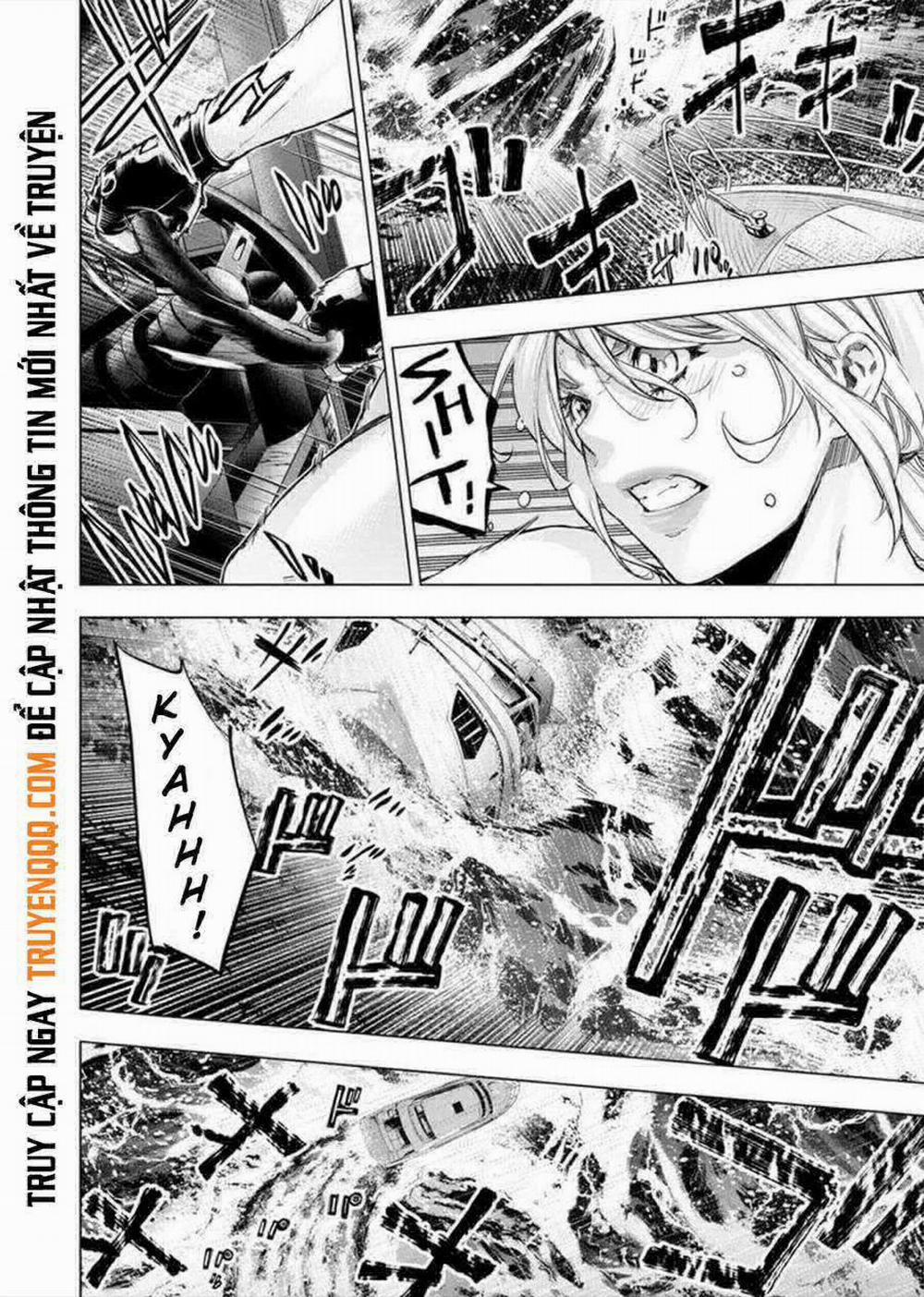 Đảo Chết Chóc 133 trang 4