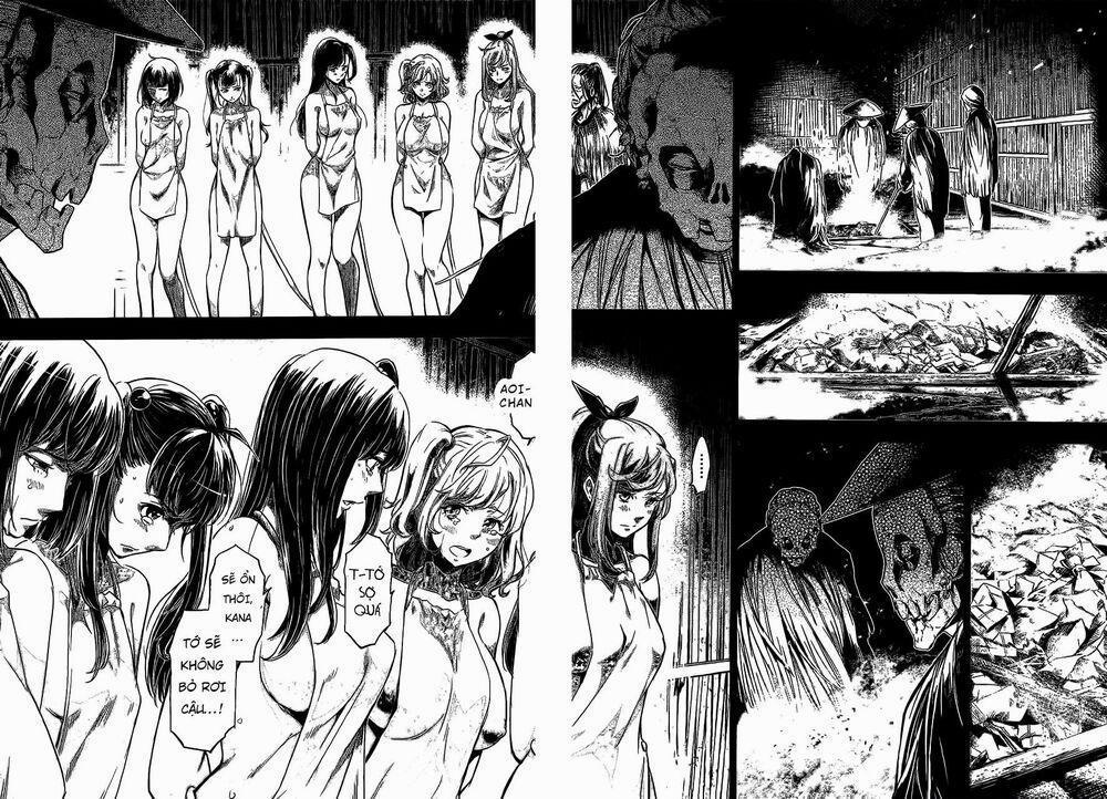 Đảo Chết Chóc 14.5 trang 1