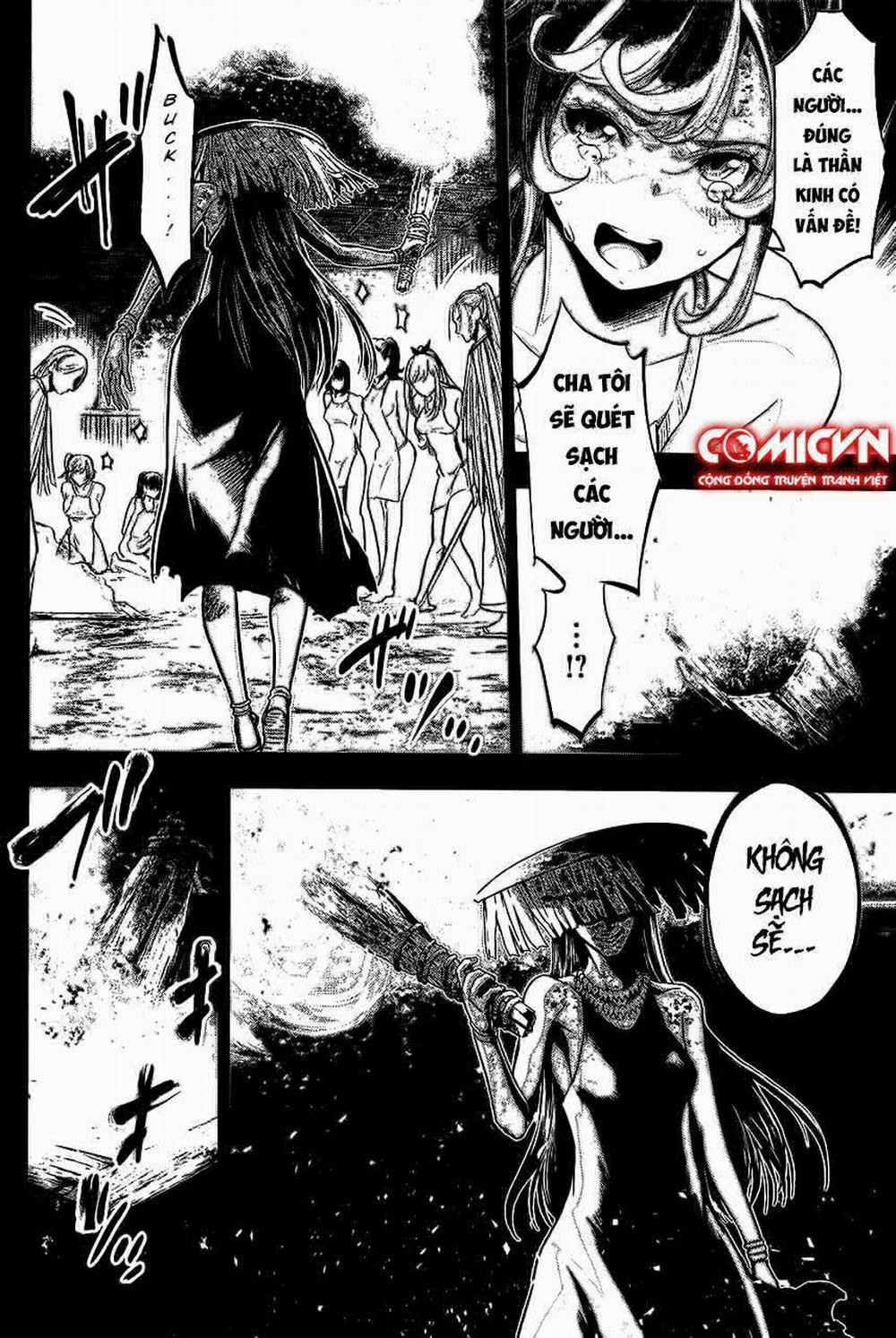 Đảo Chết Chóc 14.5 trang 6