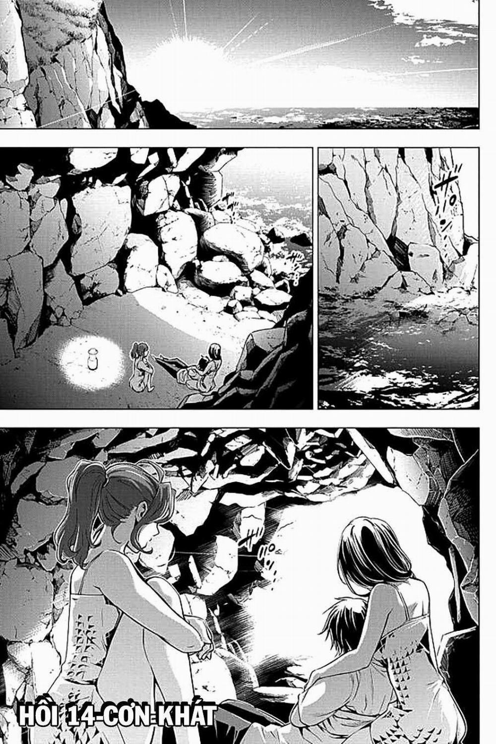 Đảo Chết Chóc 14 trang 0