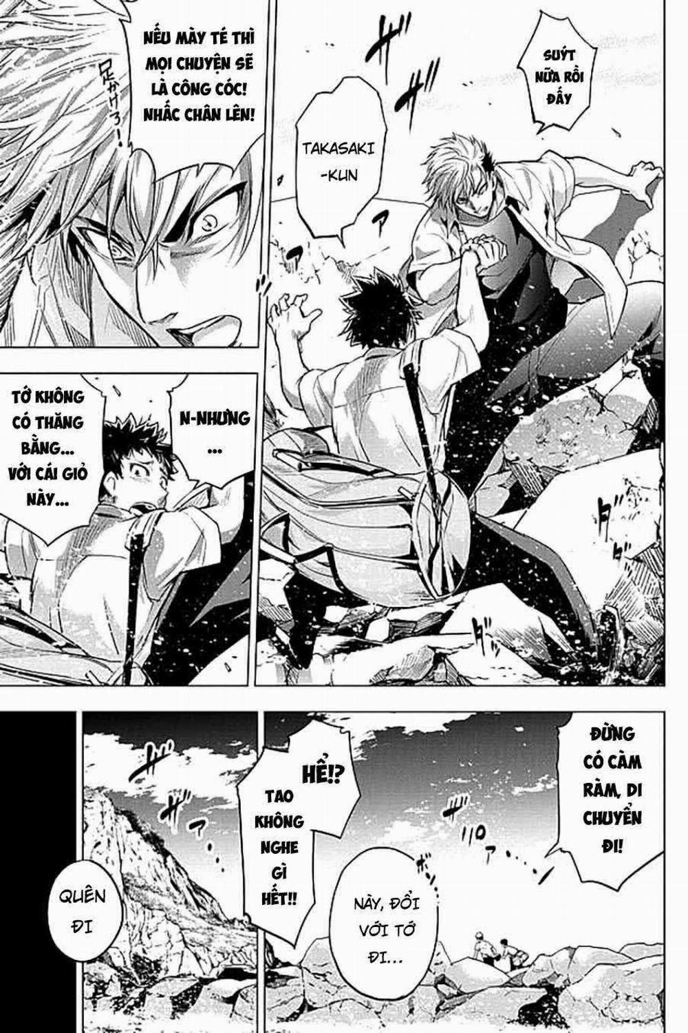 Đảo Chết Chóc 14 trang 10