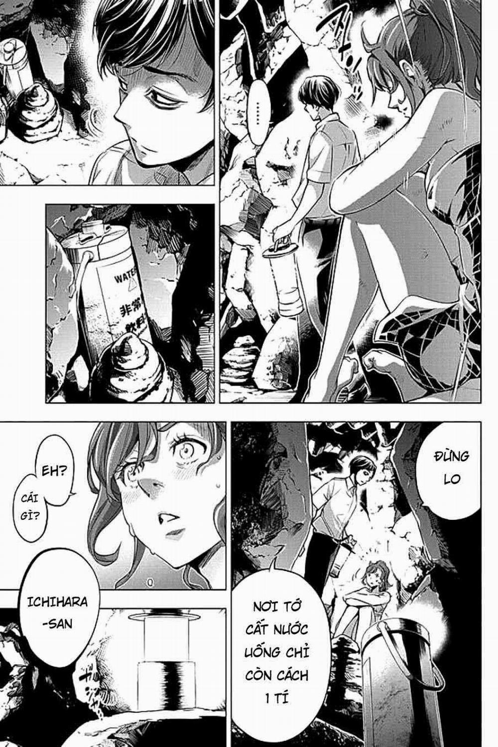 Đảo Chết Chóc 14 trang 12