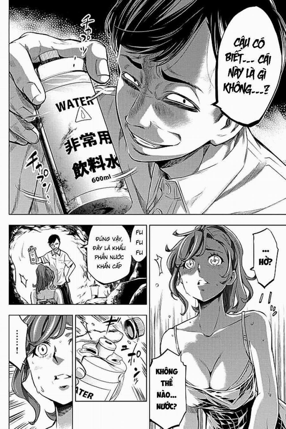 Đảo Chết Chóc 14 trang 13