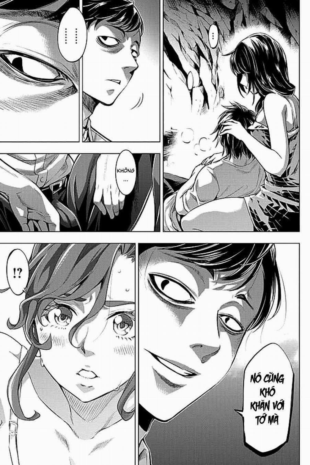 Đảo Chết Chóc 14 trang 4