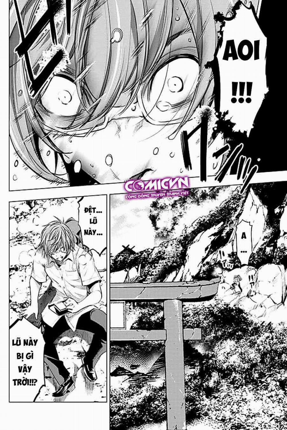 Đảo Chết Chóc 17 trang 14