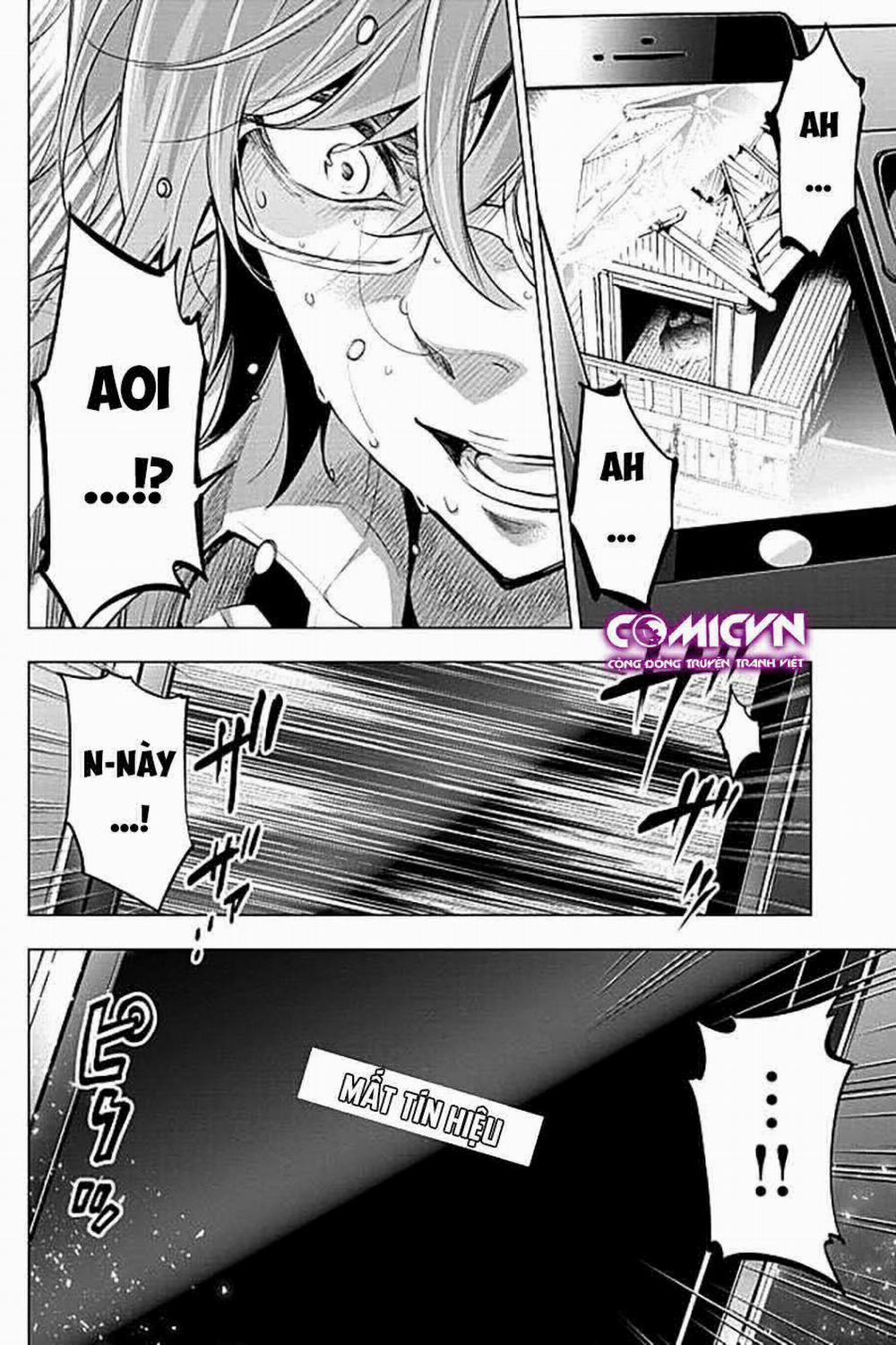 Đảo Chết Chóc 17 trang 17