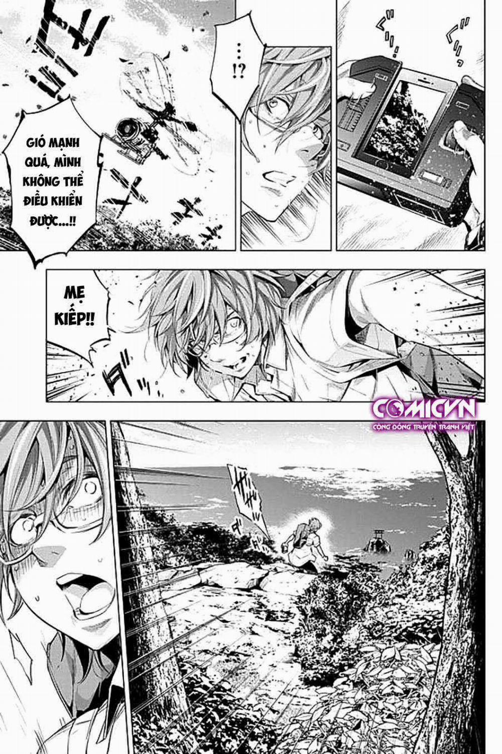 Đảo Chết Chóc 17 trang 8