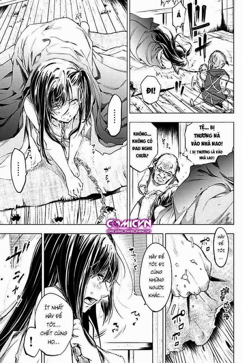 Đảo Chết Chóc 18 trang 4