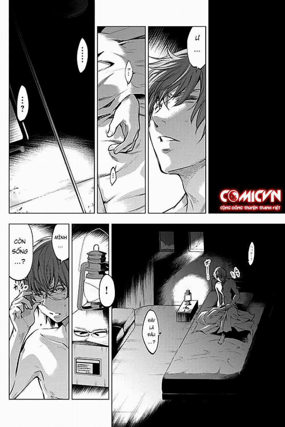 Đảo Chết Chóc 19 trang 5