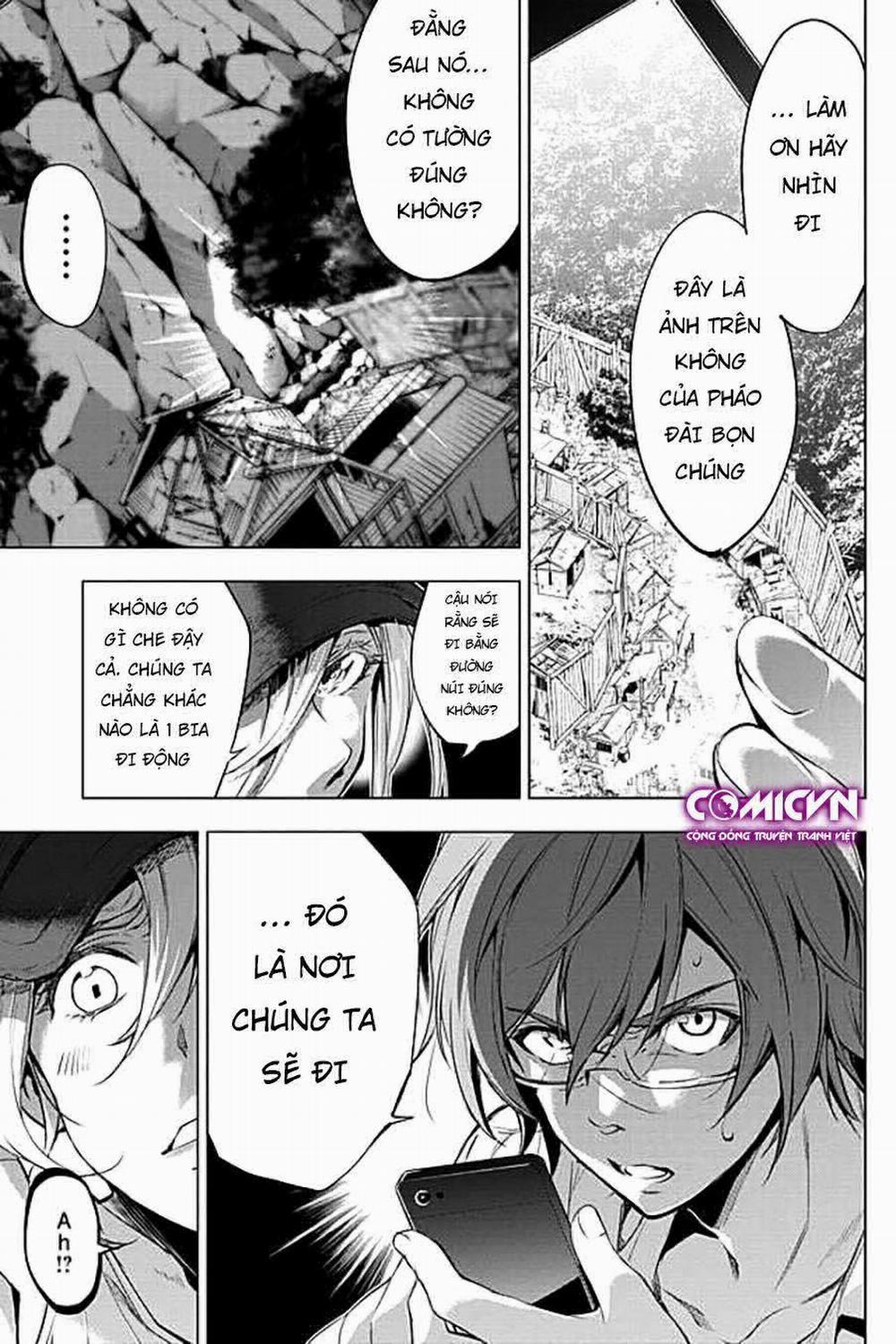 Đảo Chết Chóc 20 trang 14