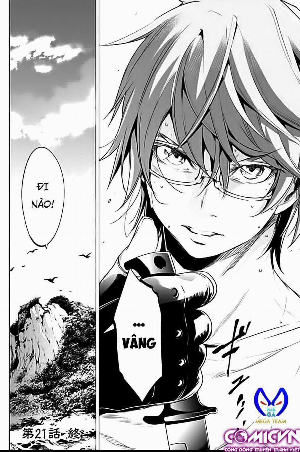 Đảo Chết Chóc 21 trang 17