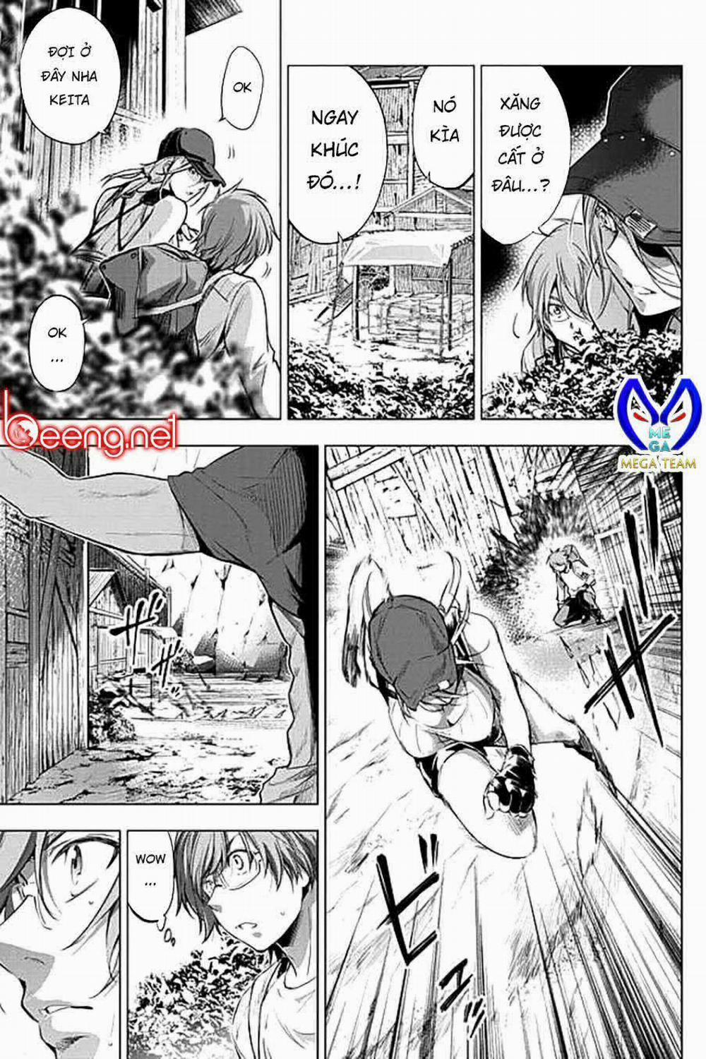 Đảo Chết Chóc 22 trang 12