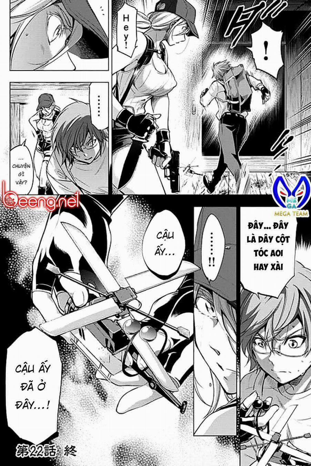 Đảo Chết Chóc 22 trang 19