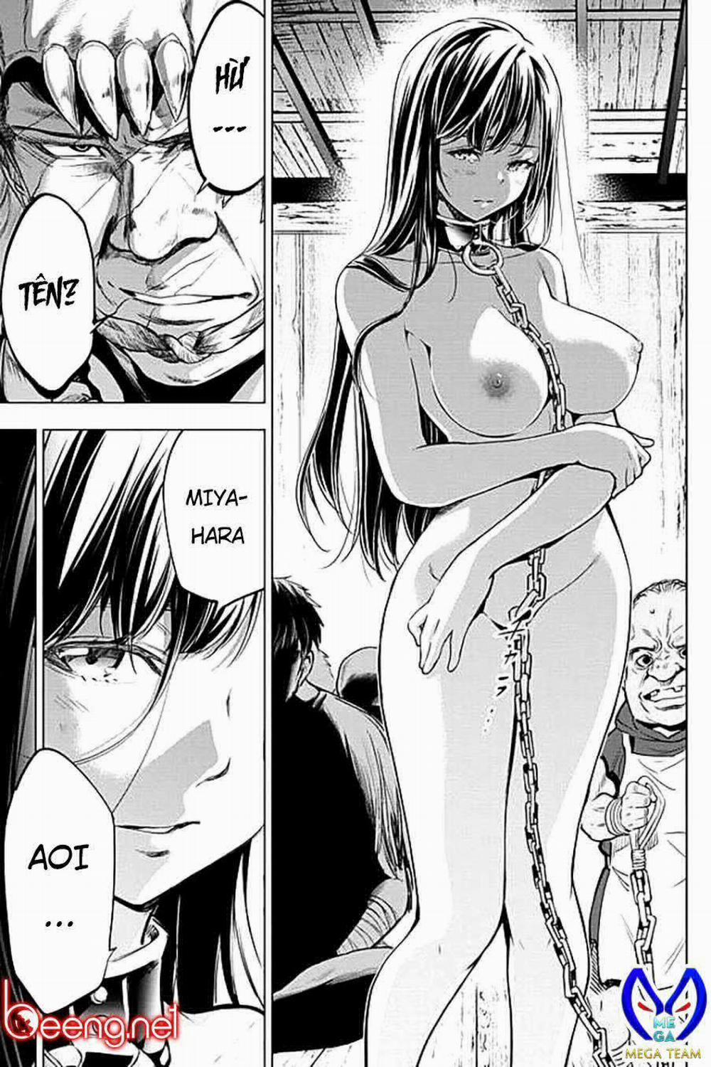 Đảo Chết Chóc 22 trang 4