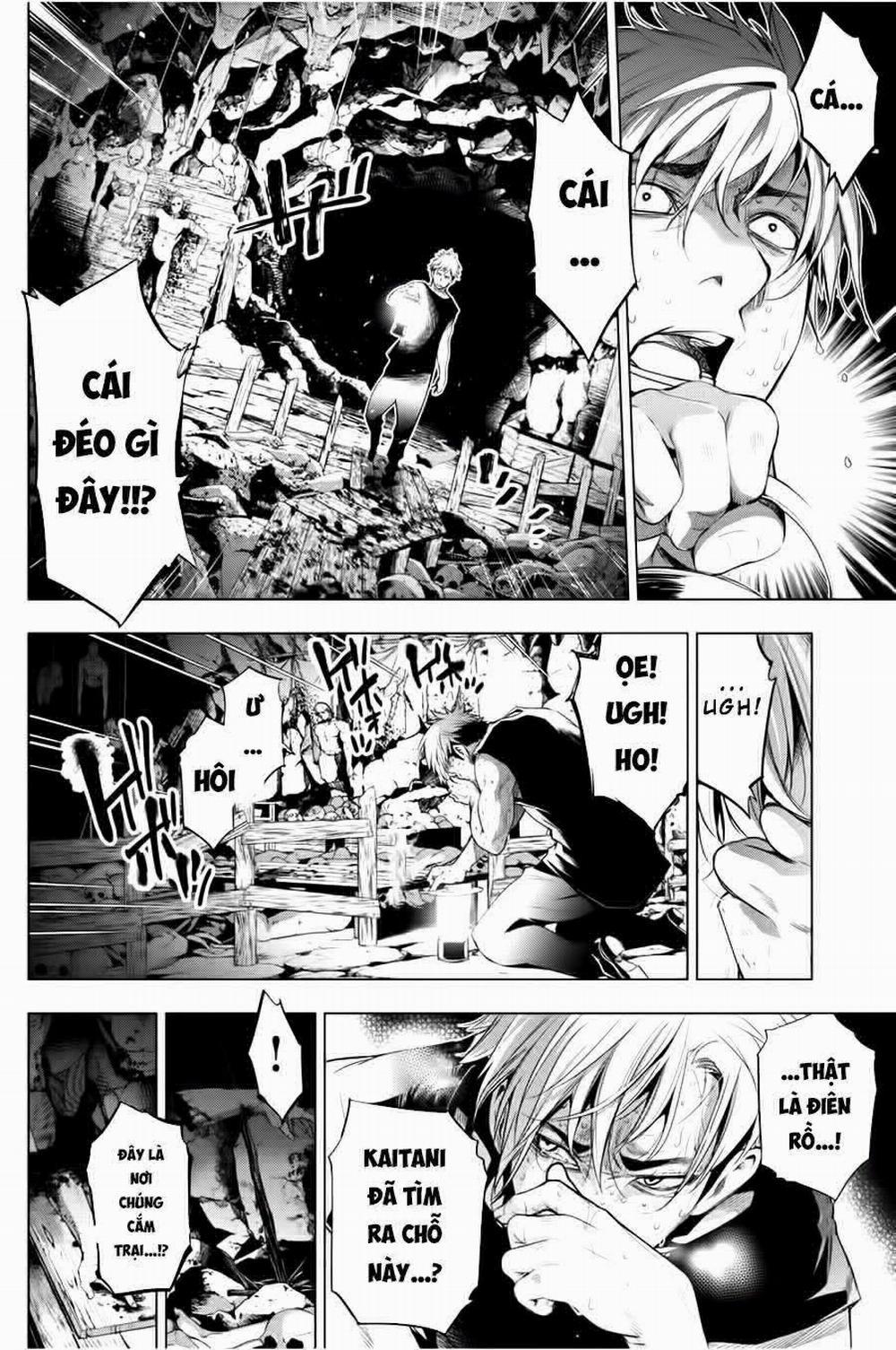 Đảo Chết Chóc 24 trang 13