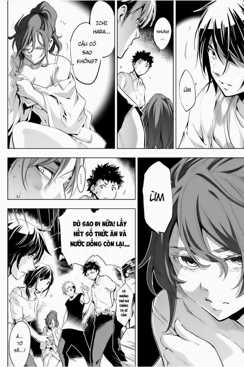 Đảo Chết Chóc 24 trang 4