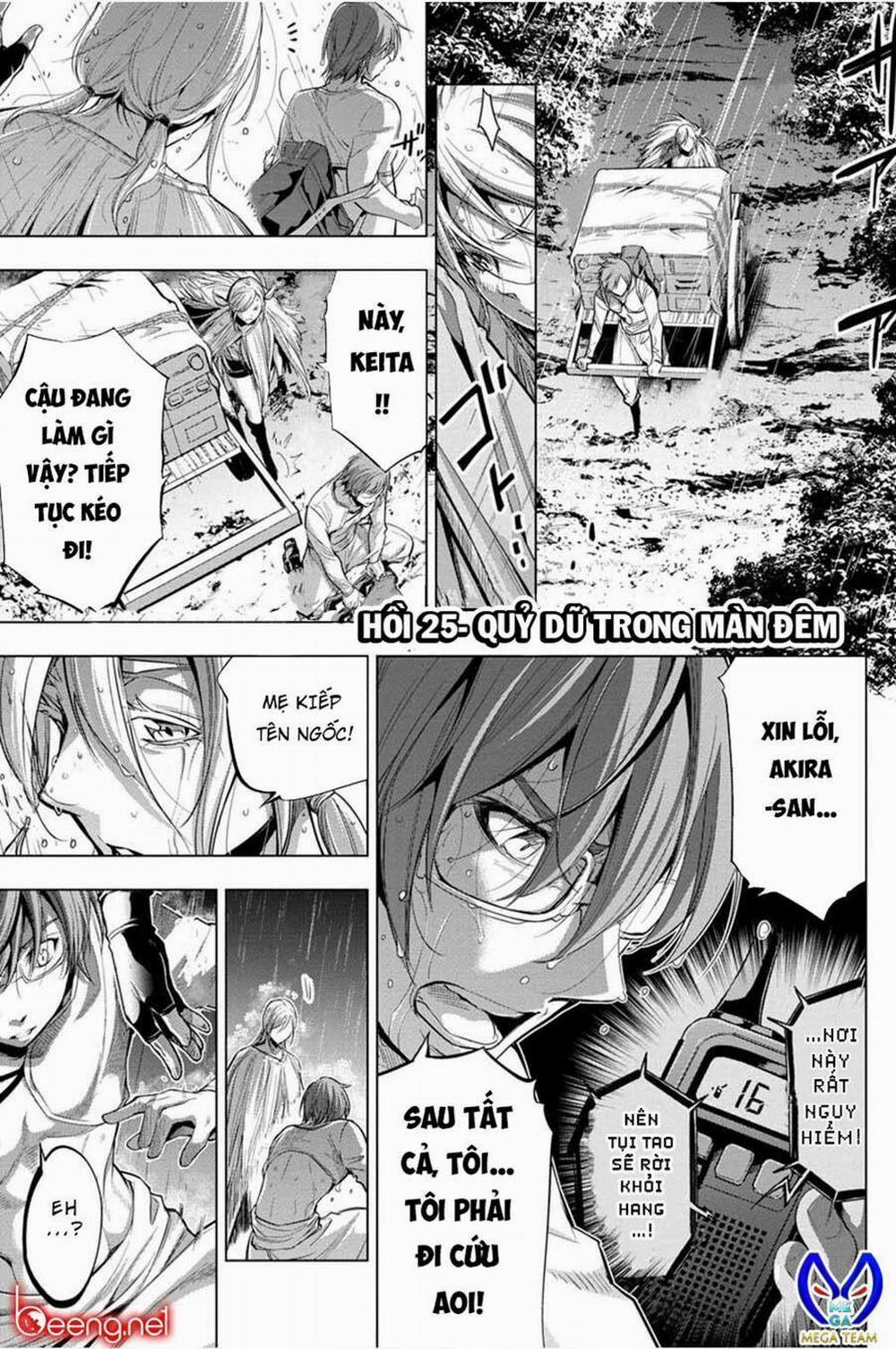 Đảo Chết Chóc 25 trang 0