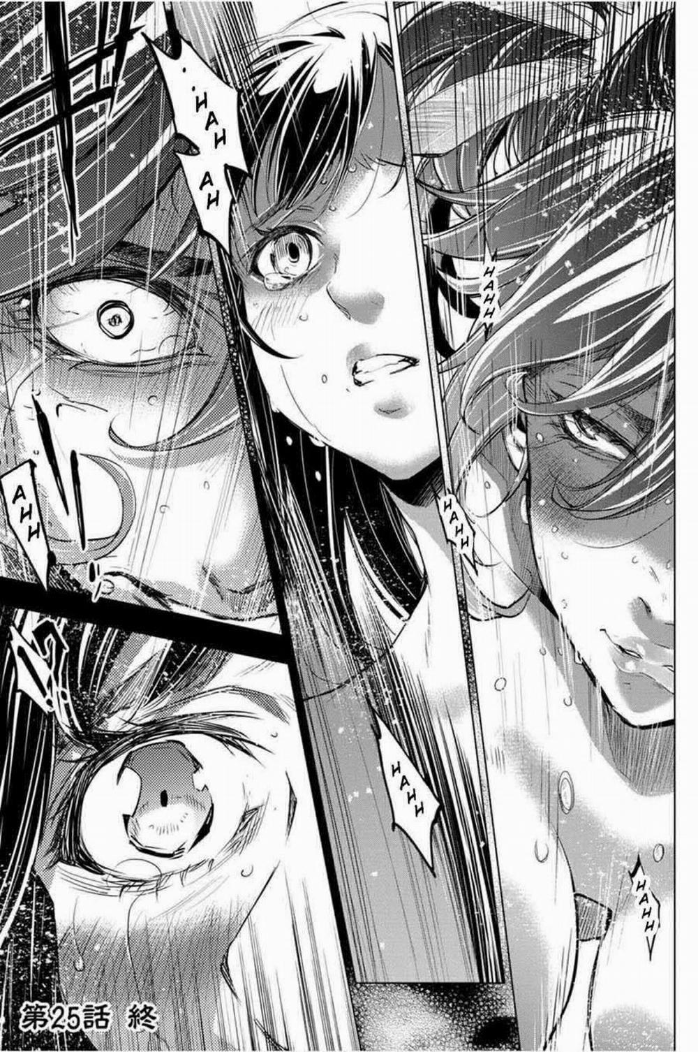 Đảo Chết Chóc 25 trang 21