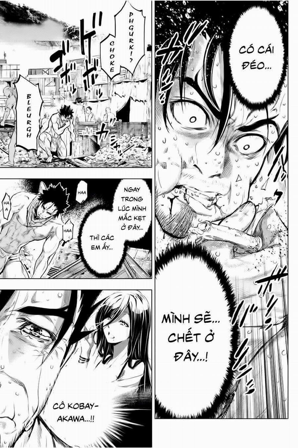 Đảo Chết Chóc 27 trang 12