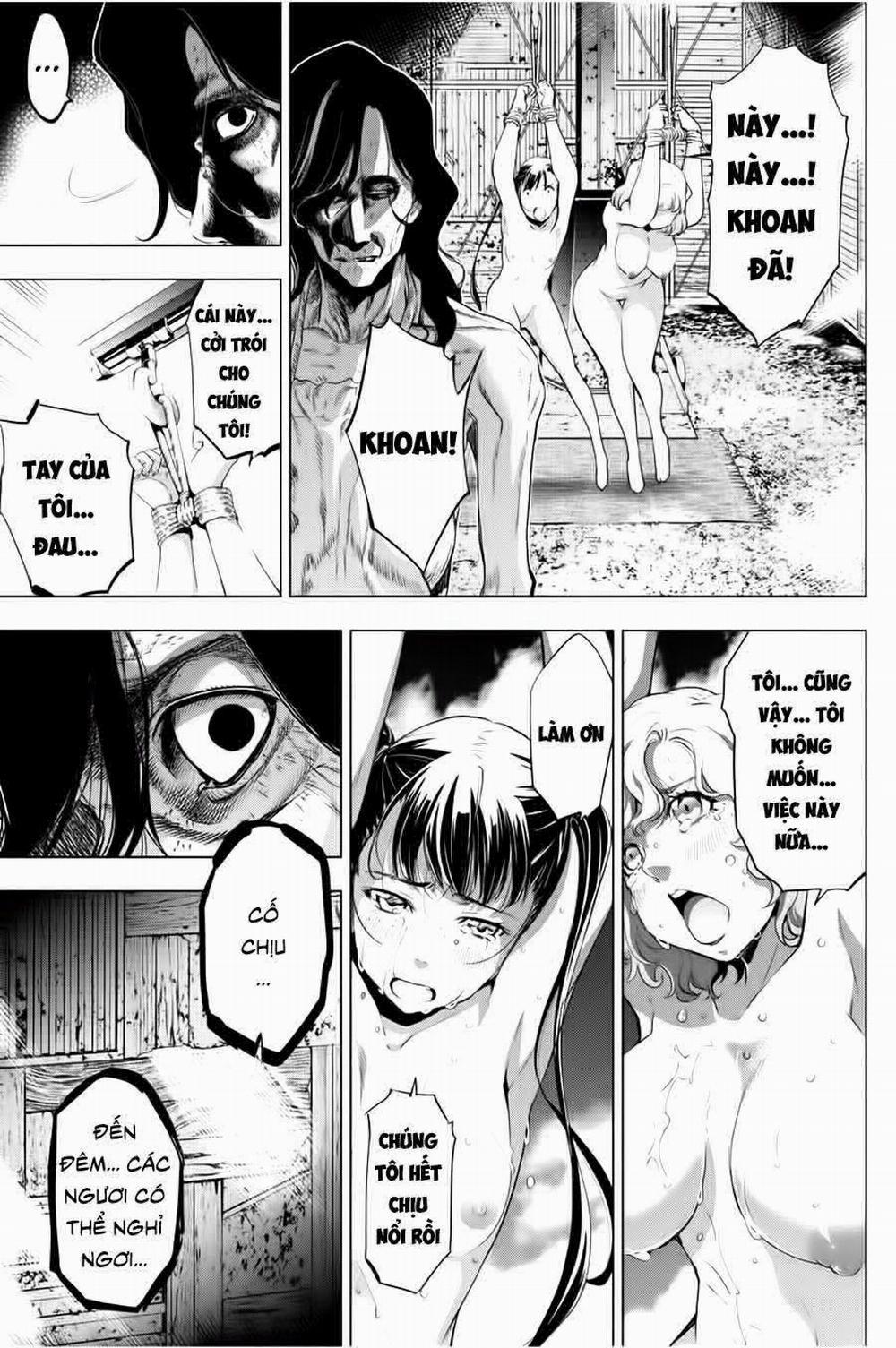 Đảo Chết Chóc 27 trang 4