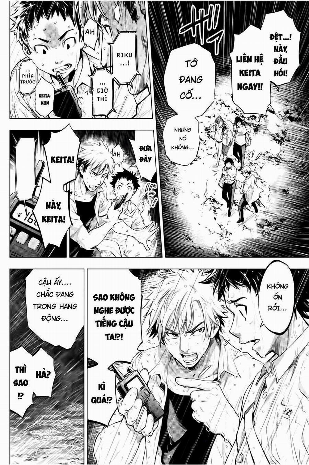 Đảo Chết Chóc 28 trang 1