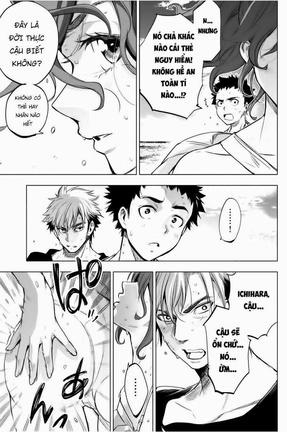 Đảo Chết Chóc 28 trang 22