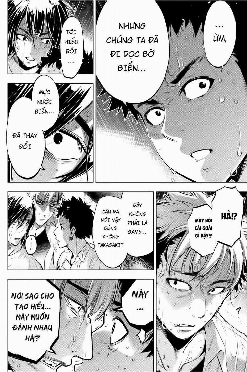 Đảo Chết Chóc 28 trang 7