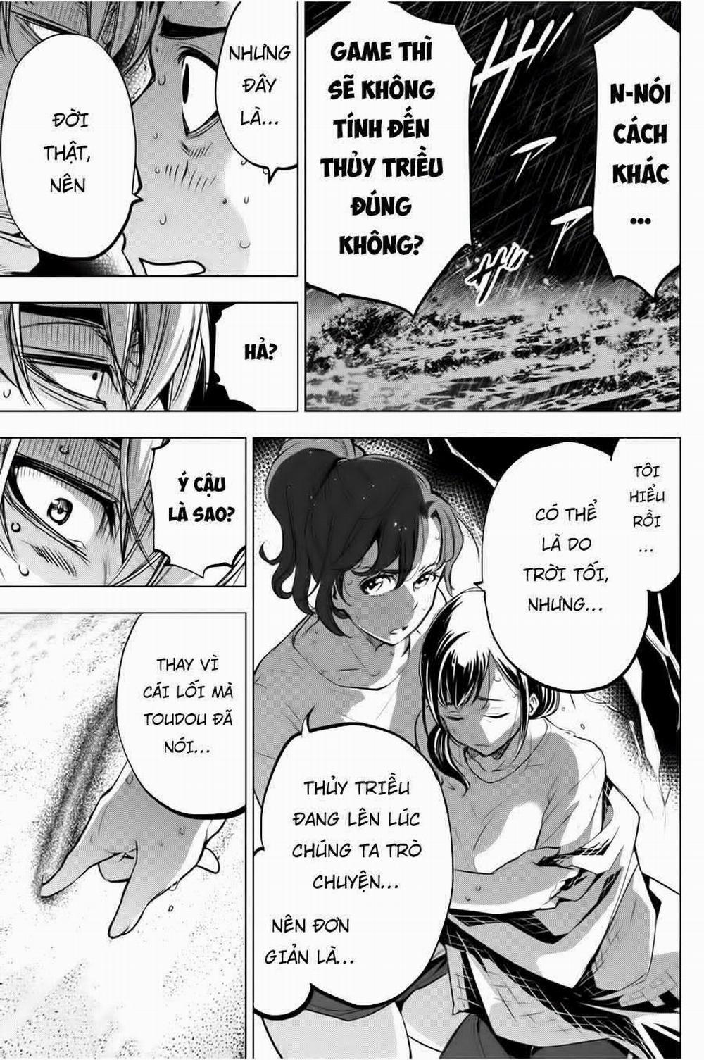 Đảo Chết Chóc 28 trang 8