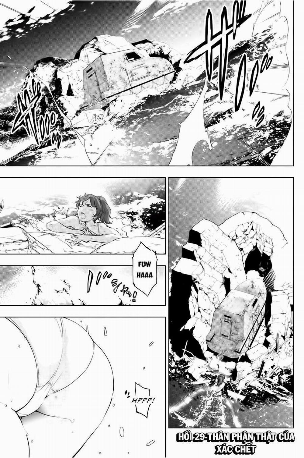 Đảo Chết Chóc 29 trang 0