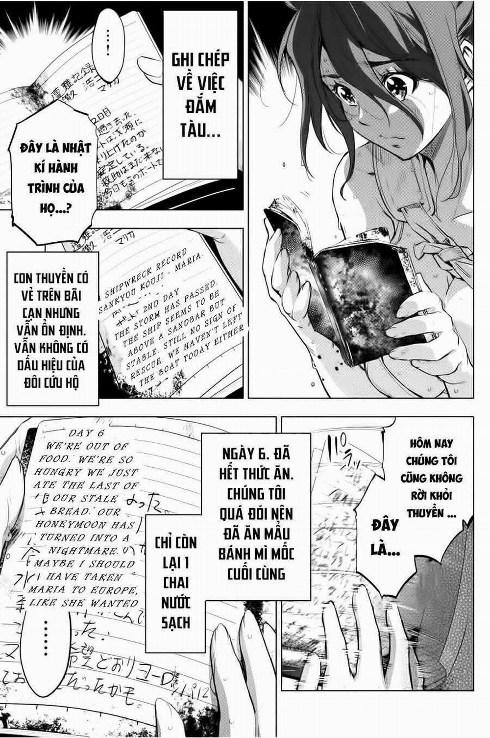 Đảo Chết Chóc 29 trang 12