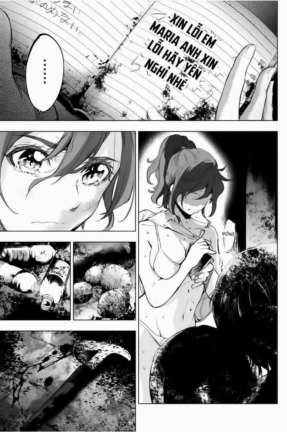 Đảo Chết Chóc 29 trang 16