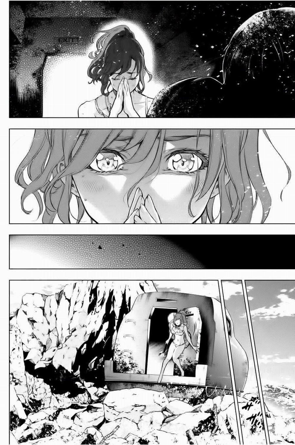 Đảo Chết Chóc 29 trang 19