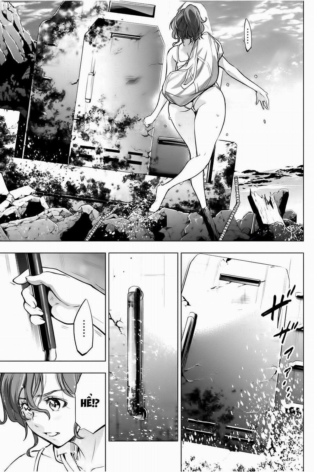 Đảo Chết Chóc 29 trang 2