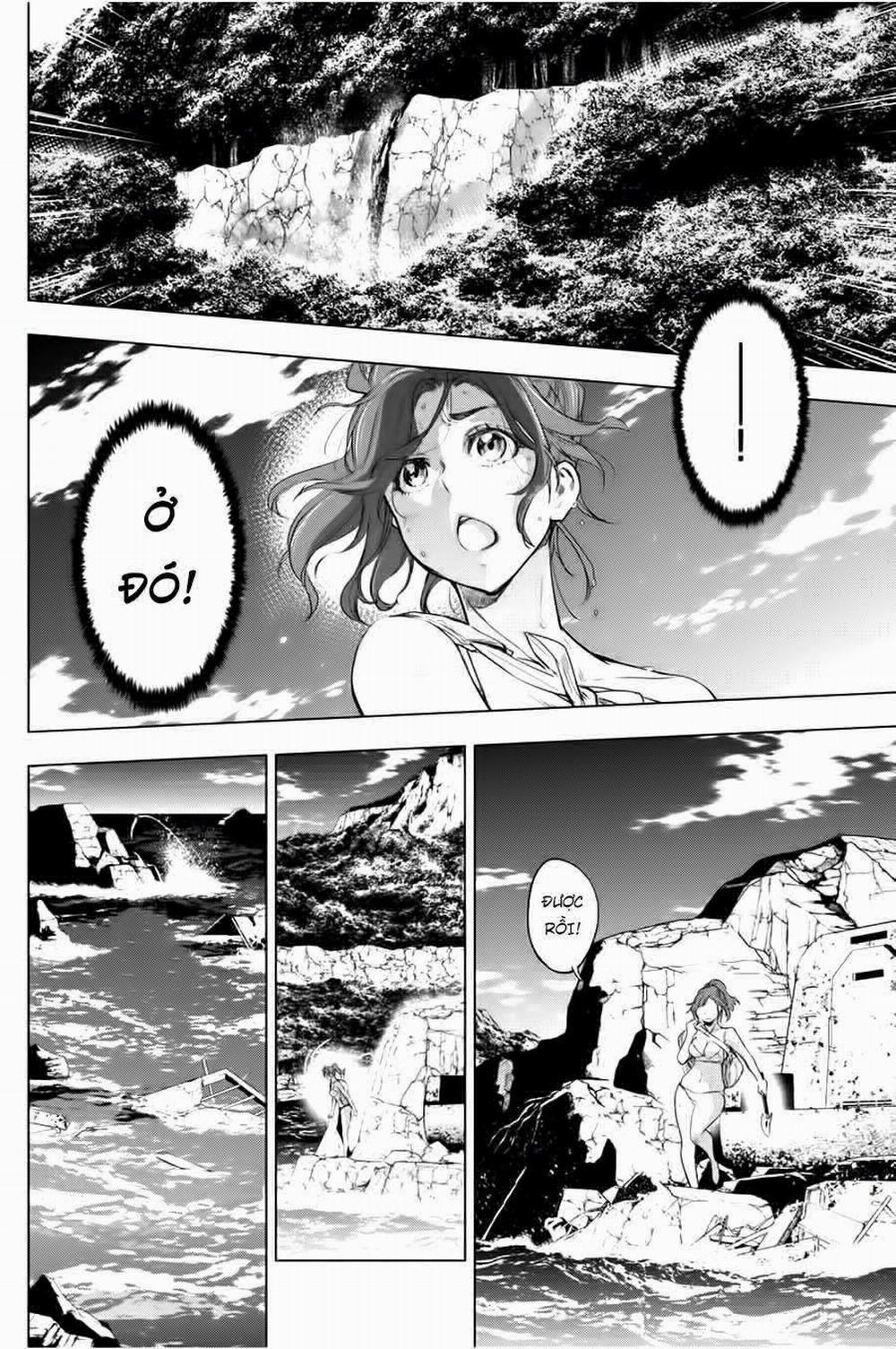 Đảo Chết Chóc 29 trang 21