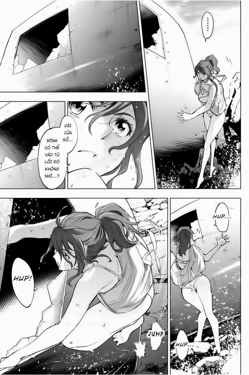 Đảo Chết Chóc 29 trang 4