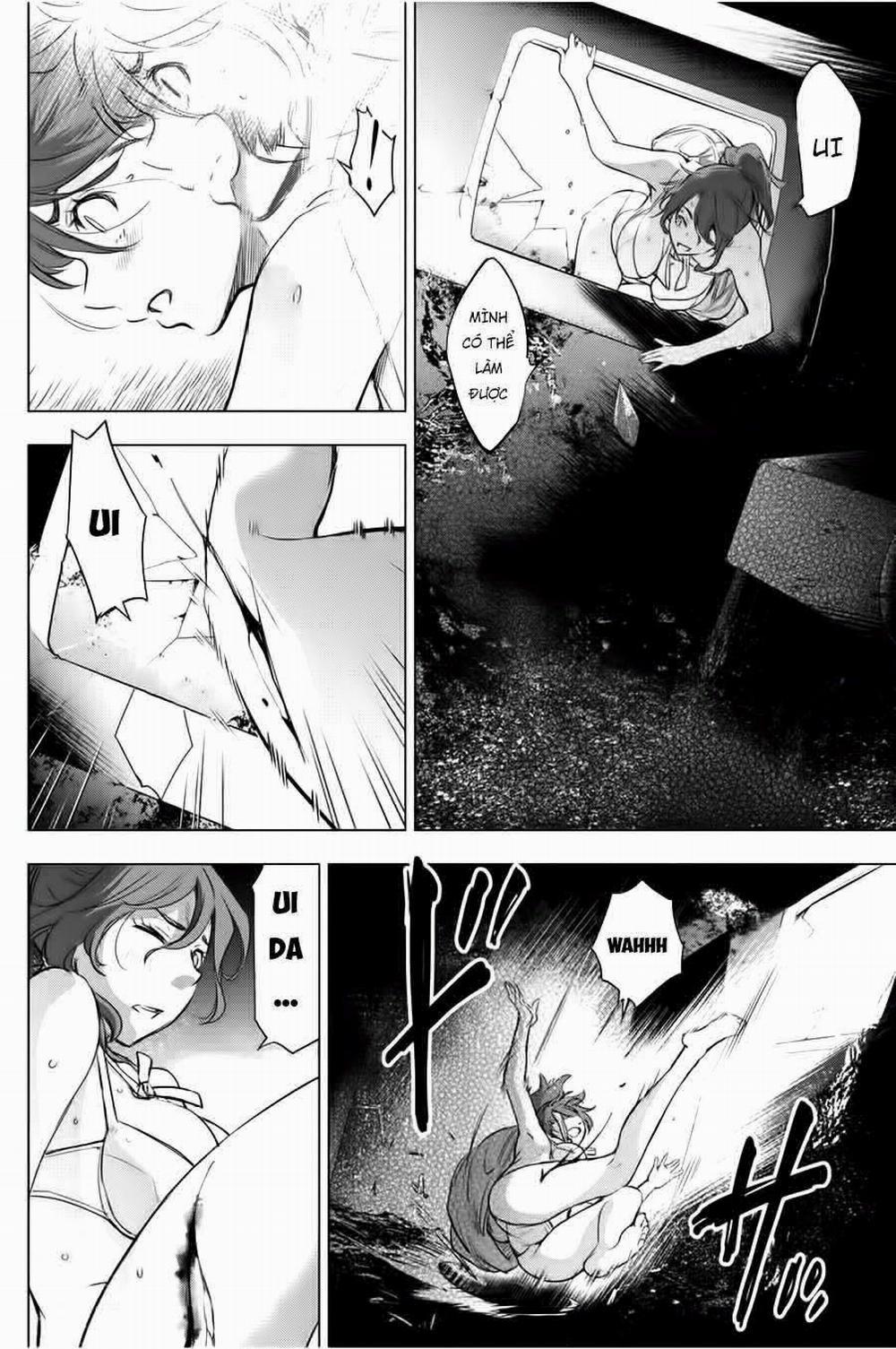 Đảo Chết Chóc 29 trang 5